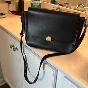 Madewell The Abroad Shoulder Bag